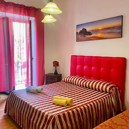Holiday House Ginevra Formia Exterior foto
